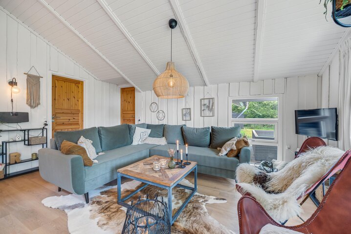 Ferienhaus 20009 in Hybenvangen 24, Jegum Ferieland - Bild #1