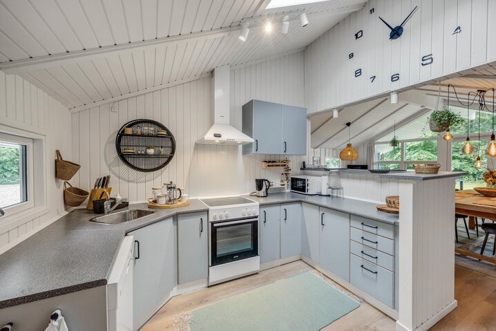 Ferienhaus 20009 in Hybenvangen 24, Jegum Ferieland - Bild #2