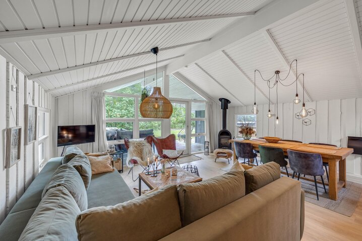 Ferienhaus 20009 in Hybenvangen 24, Jegum Ferieland - Bild #4