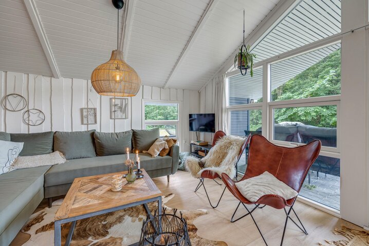 Ferienhaus 20009 in Hybenvangen 24, Jegum Ferieland - Bild #5