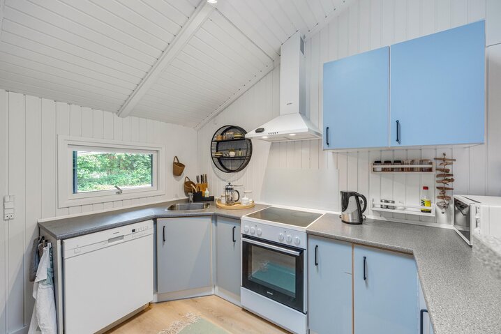 Ferienhaus 20009 in Hybenvangen 24, Jegum Ferieland - Bild #9