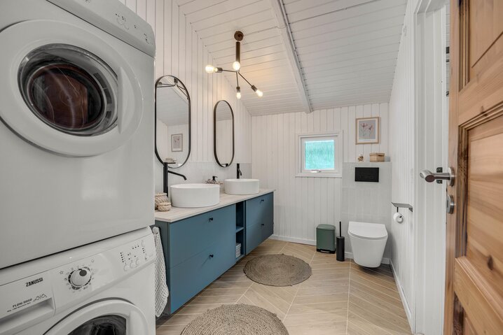 Ferienhaus 20009 in Hybenvangen 24, Jegum Ferieland - Bild #14