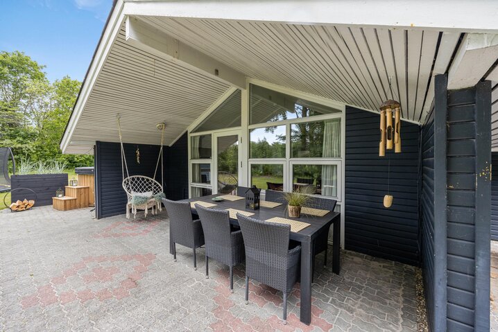 Ferienhaus 20009 in Hybenvangen 24, Jegum Ferieland - Bild #21