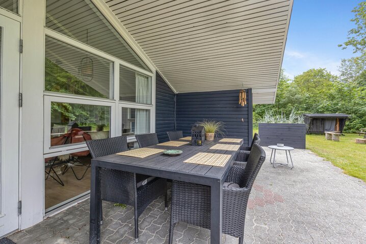 Ferienhaus 20009 in Hybenvangen 24, Jegum Ferieland - Bild #22