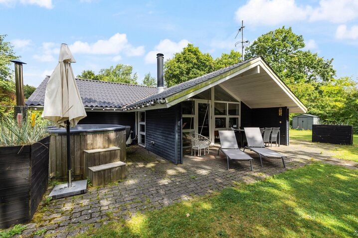 Ferienhaus 20009 in Hybenvangen 24, Jegum Ferieland - Bild #21