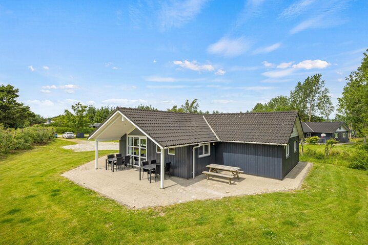 Ferienhaus 20021 in Blomstervangen 96, Jegum Ferieland - Bild #21