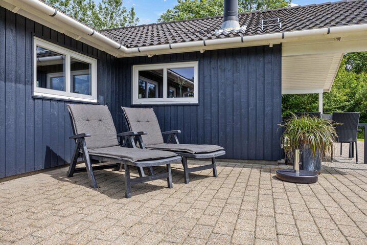 Ferienhaus 20021 in Blomstervangen 96, Jegum Ferieland - Bild #22