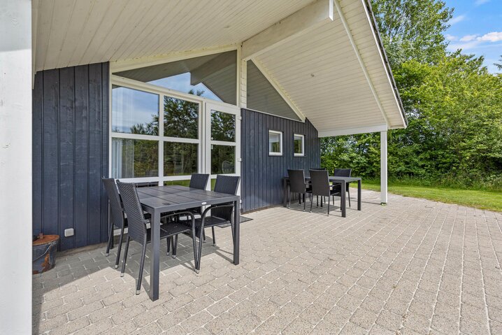 Ferienhaus 20021 in Blomstervangen 96, Jegum Ferieland - Bild #24