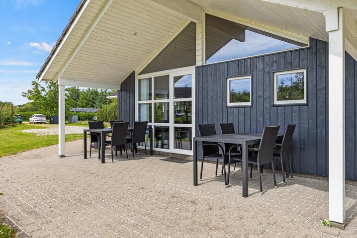 Ferienhaus 20021 in Blomstervangen 96, Jegum Ferieland - Bild #25