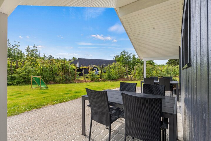 Ferienhaus 20021 in Blomstervangen 96, Jegum Ferieland - Bild #26
