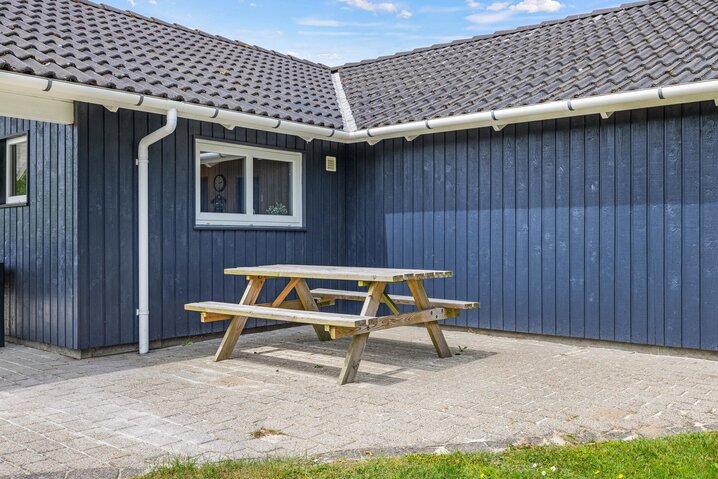 Ferienhaus 20021 in Blomstervangen 96, Jegum Ferieland - Bild #28