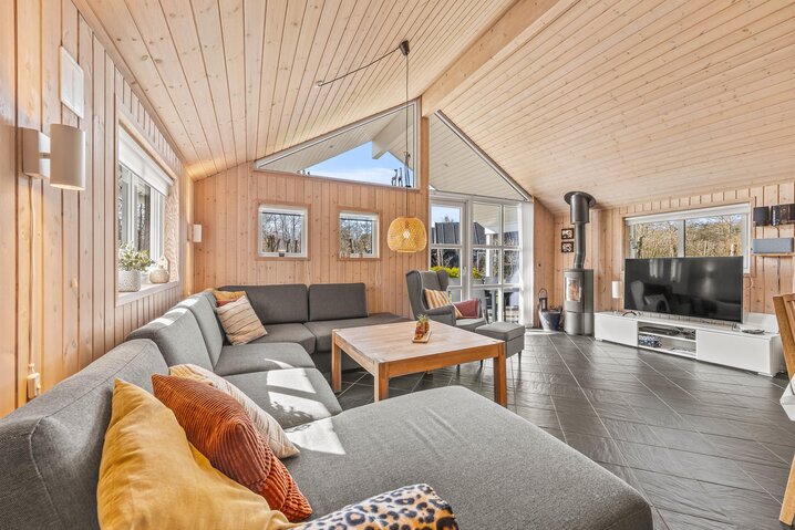 Ferienhaus 20021 in Blomstervangen 96, Jegum Ferieland - Bild #1