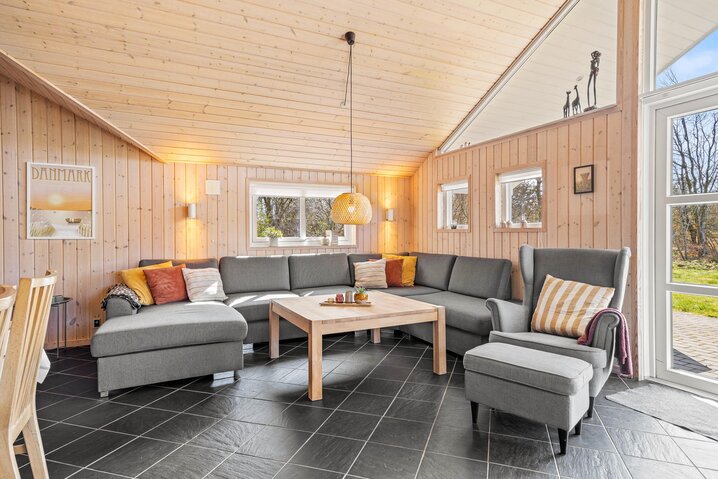 Ferienhaus 20021 in Blomstervangen 96, Jegum Ferieland - Bild #4