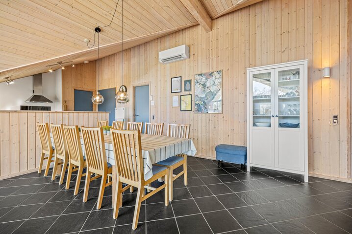 Ferienhaus 20021 in Blomstervangen 96, Jegum Ferieland - Bild #6