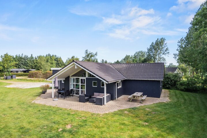 Ferienhaus 20021 in Blomstervangen 96, Jegum Ferieland - Bild #0