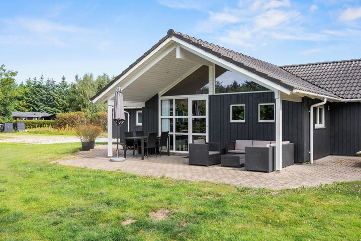 Ferienhaus 20021 in Blomstervangen 96, Jegum Ferieland - Bild #21