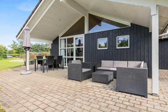 Ferienhaus 20021 in Blomstervangen 96, Jegum Ferieland - Bild #23