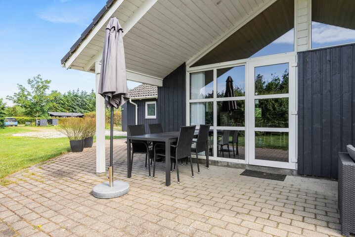 Ferienhaus 20021 in Blomstervangen 96, Jegum Ferieland - Bild #24