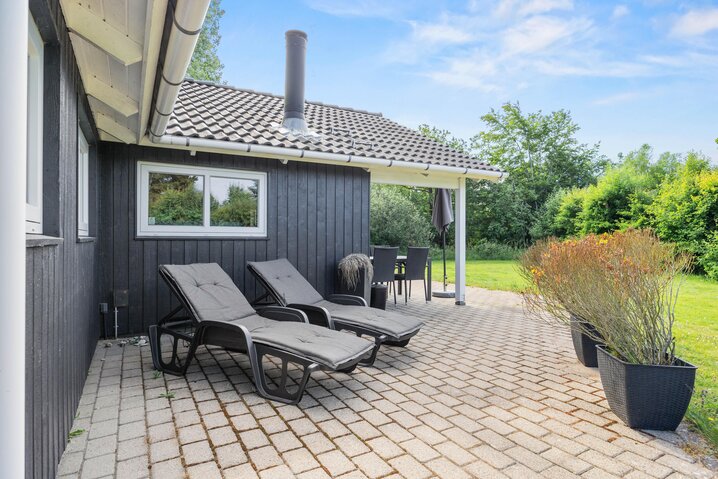 Ferienhaus 20021 in Blomstervangen 96, Jegum Ferieland - Bild #27