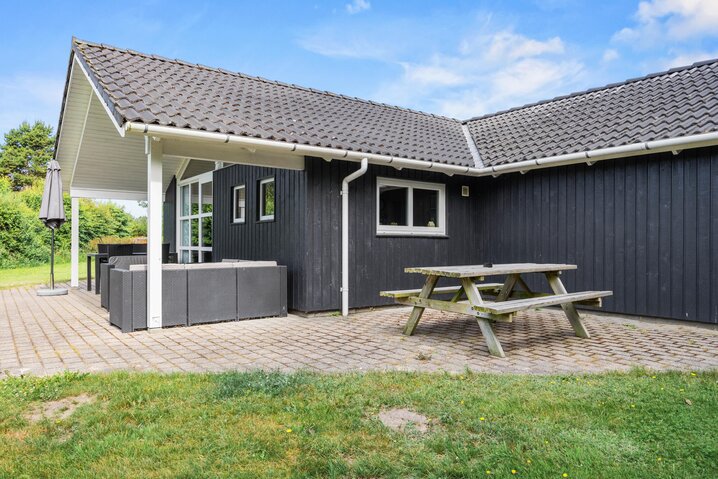 Ferienhaus 20021 in Blomstervangen 96, Jegum Ferieland - Bild #28