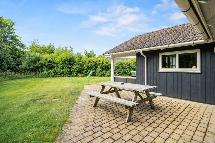 Ferienhaus 20021 in Blomstervangen 96, Jegum Ferieland - Bild #29