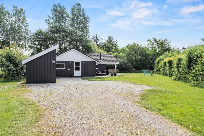 Ferienhaus 20021 in Blomstervangen 96, Jegum Ferieland - Bild #32