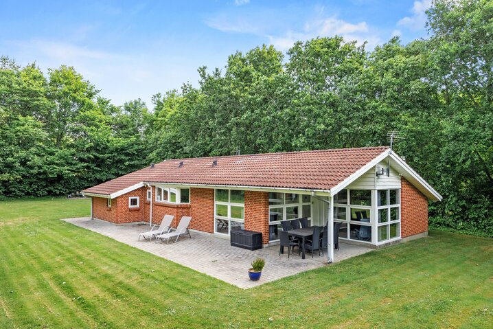 Ferienhaus 20061 in Sydskrænten 29, Jegum Ferieland - Bild #0
