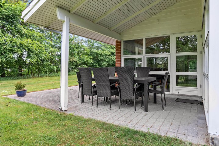 Sommerhus 20061 på Sydskrænten 29, Jegum Ferieland - Billede #23