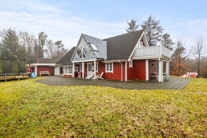 Holiday home 20067 at Nordskrænten 43, Jegum Ferieland - Picture #0