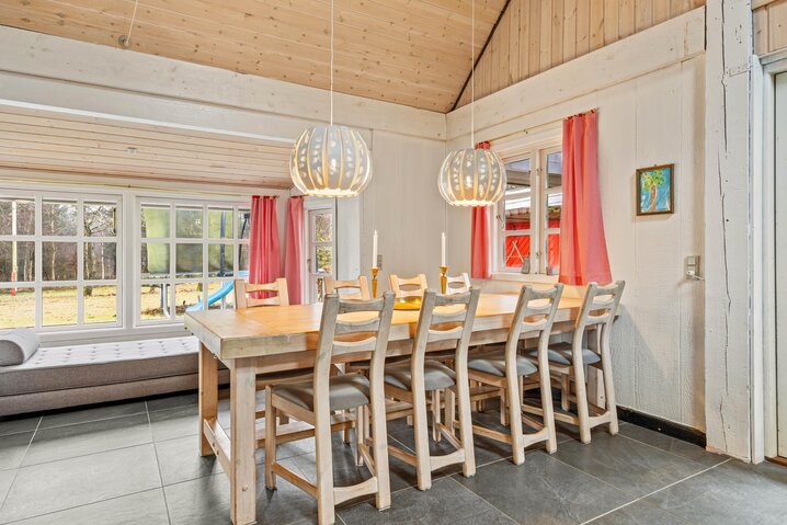 Holiday home 20067 at Nordskrænten 43, Jegum Ferieland - Picture #8