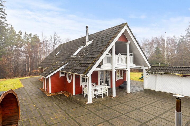 Holiday home 20067 at Nordskrænten 43, Jegum Ferieland - Picture #26