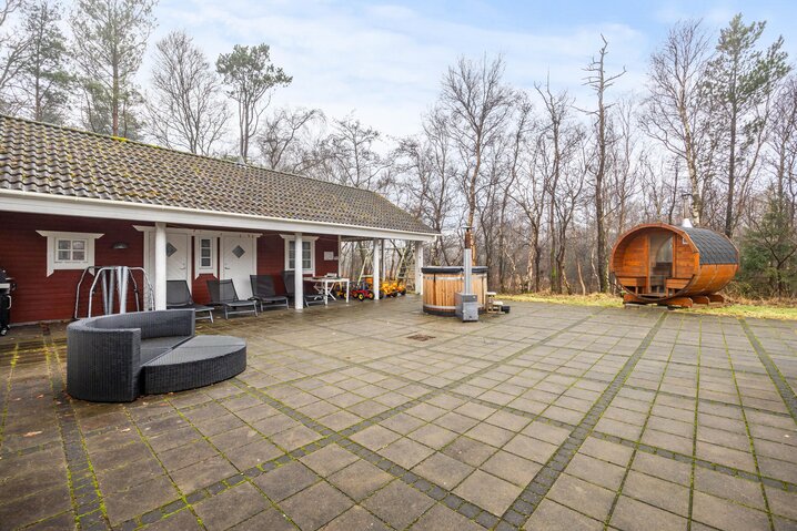 Holiday home 20067 at Nordskrænten 43, Jegum Ferieland - Picture #27