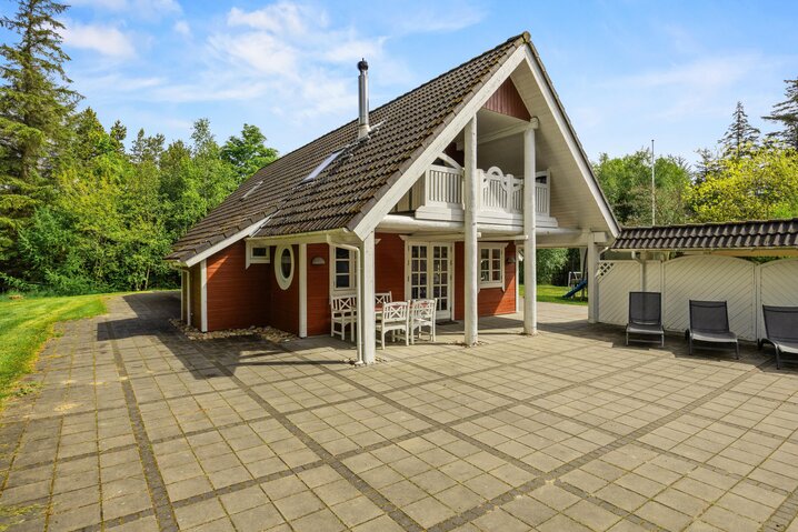 Holiday home 20067 at Nordskrænten 43, Jegum Ferieland - Picture #26