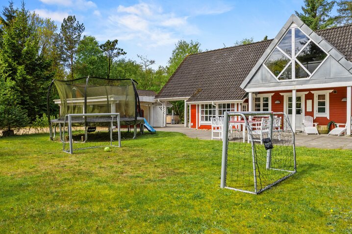Holiday home 20067 at Nordskrænten 43, Jegum Ferieland - Picture #39