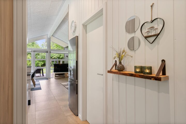 Ferienhaus 20096 in Blåbærvangen 18, Jegum Ferieland - Bild #10