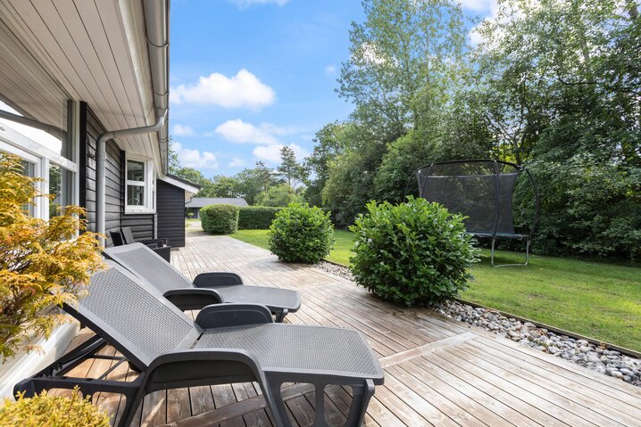 Ferienhaus 20096 in Blåbærvangen 18, Jegum Ferieland - Bild #29