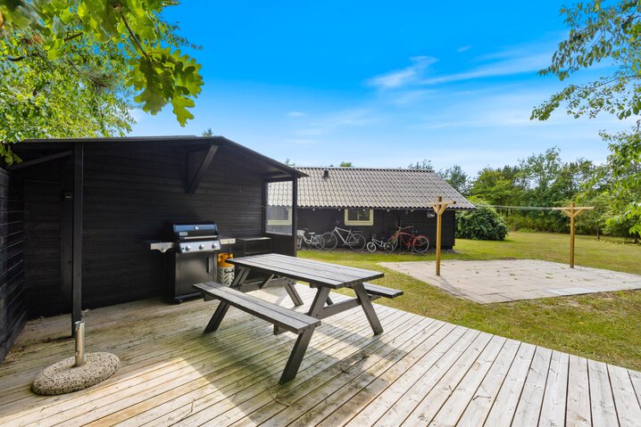 Holiday home 20099 at Blomstervangen 16, Jegum Ferieland - Picture #25