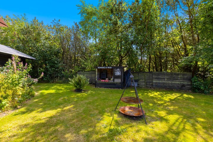 Holiday home 20099 at Blomstervangen 16, Jegum Ferieland - Picture #27