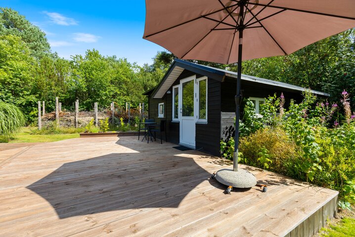 Holiday home 20099 at Blomstervangen 16, Jegum Ferieland - Picture #28