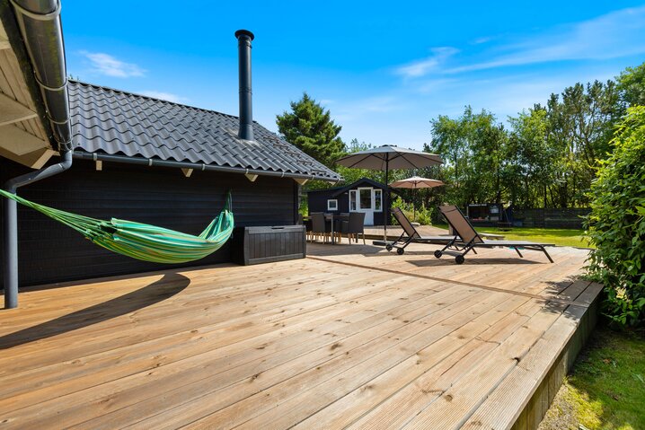 Holiday home 20099 at Blomstervangen 16, Jegum Ferieland - Picture #35