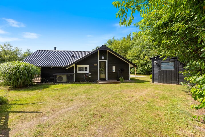 Holiday home 20099 at Blomstervangen 16, Jegum Ferieland - Picture #40