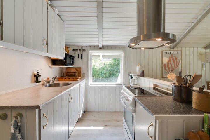 Sommerhus 20102 på Nordskrænten 77, Jegum Ferieland - Billede #2