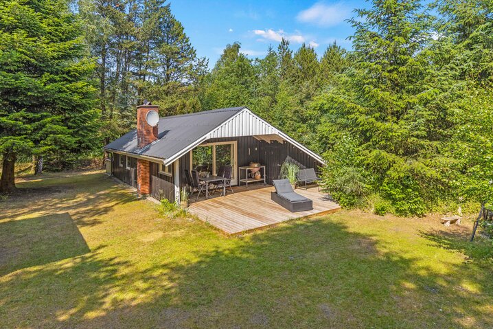 Sommerhus 20102 på Nordskrænten 77, Jegum Ferieland - Billede #17