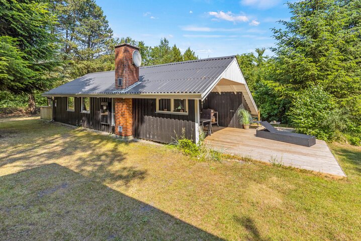 Sommerhus 20102 på Nordskrænten 77, Jegum Ferieland - Billede #18