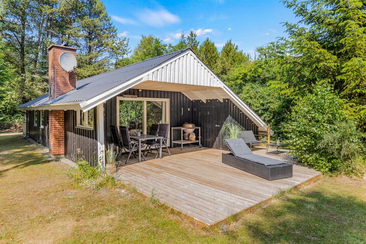 Sommerhus 20102 på Nordskrænten 77, Jegum Ferieland - Billede #19