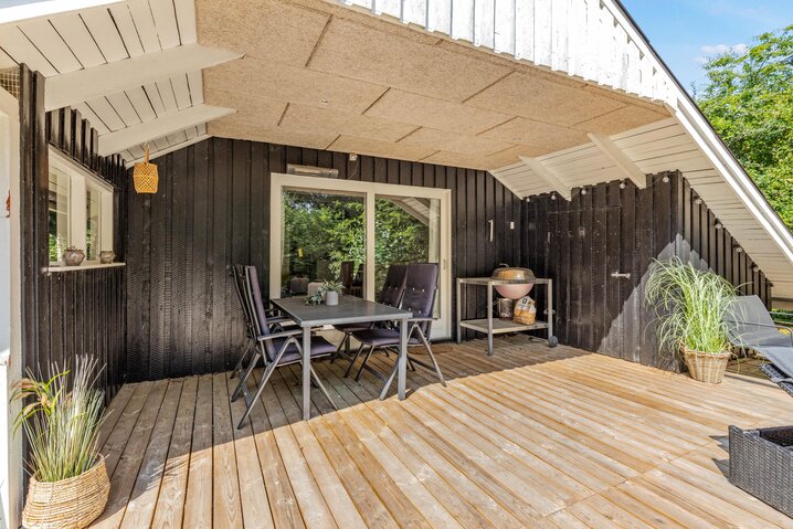 Sommerhus 20102 på Nordskrænten 77, Jegum Ferieland - Billede #20