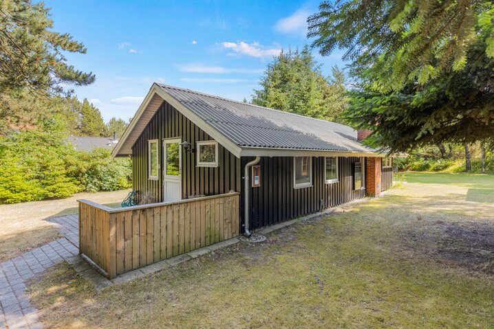 Sommerhus 20102 på Nordskrænten 77, Jegum Ferieland - Billede #28