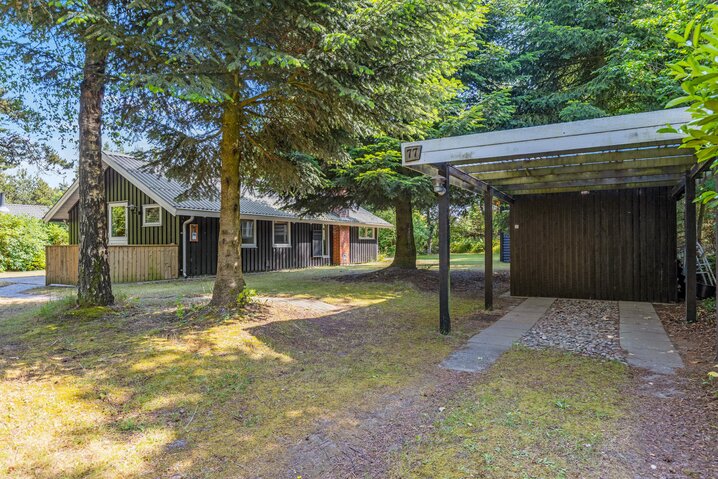 Sommerhus 20102 på Nordskrænten 77, Jegum Ferieland - Billede #30