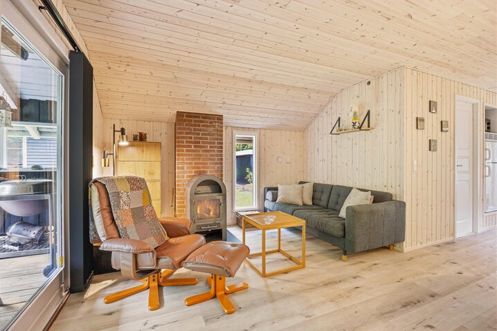 Sommerhus 20102 på Nordskrænten 77, Jegum Ferieland - Billede #1
