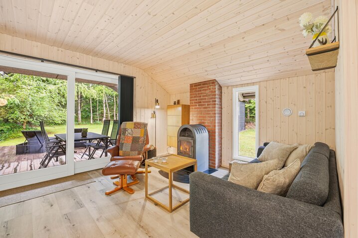 Sommerhus 20102 på Nordskrænten 77, Jegum Ferieland - Billede #3